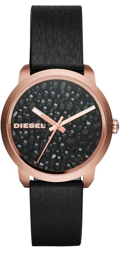 Diesel Flare Rocks DZ5520 Horloge 42mm